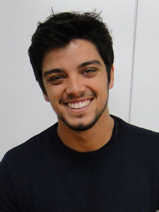 Affiche Rodrigo Simas