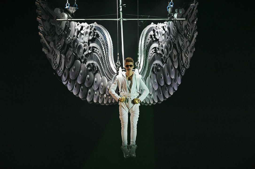 Justin Bieber's Believe : Photo