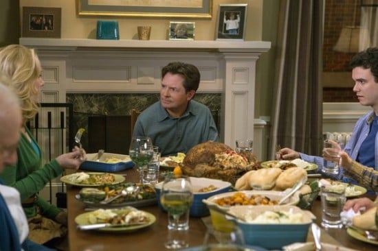 The Michael J. Fox Show : Photo Michael J. Fox