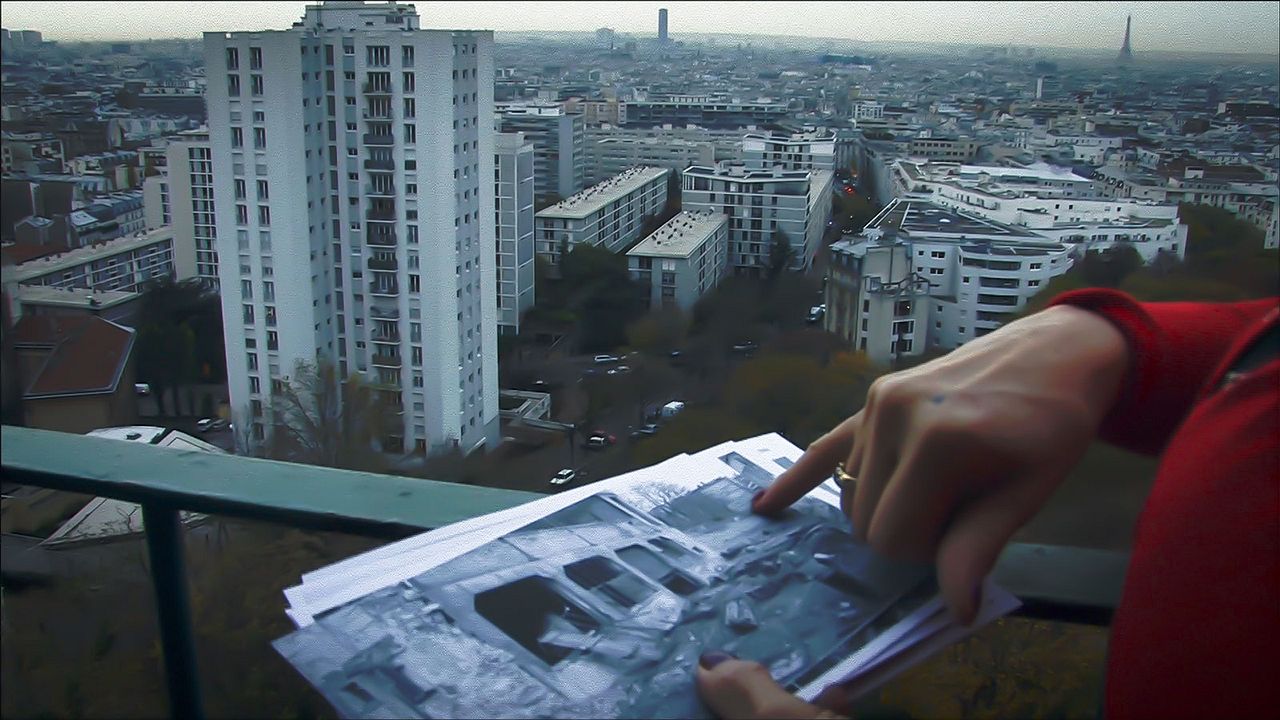 Le Monde en un jardin : Photo