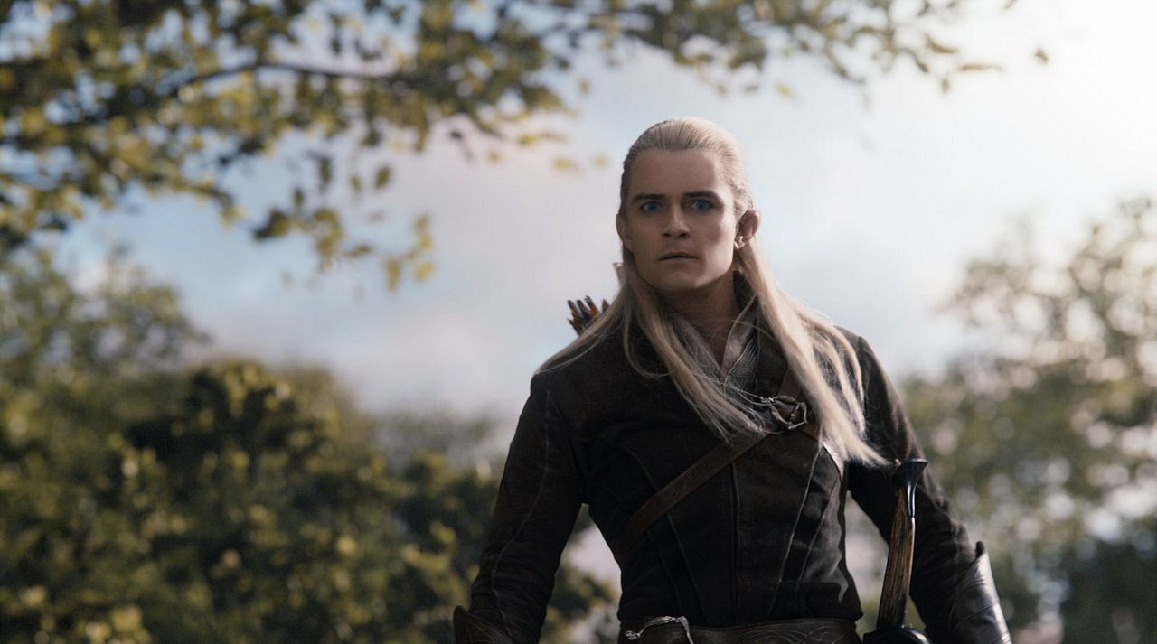 Le Hobbit : la Désolation de Smaug : Photo