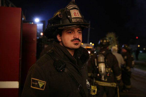 Chicago Fire : Photo Yuri Sardarov