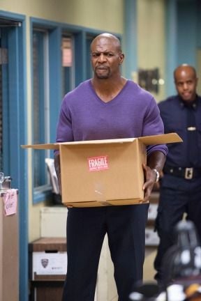 Brooklyn Nine-Nine : Photo Terry Crews