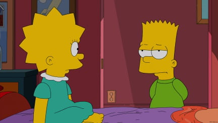 Les Simpson : Photo