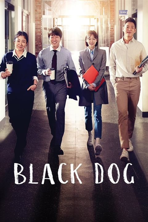 Black Dog : Affiche