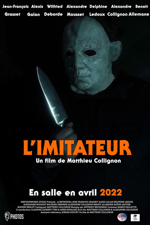 L'Imitateur : Affiche