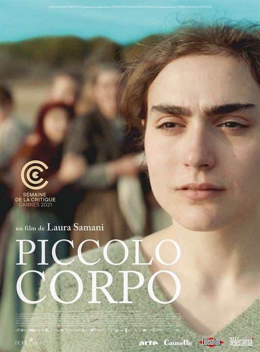 Piccolo corpo : Affiche