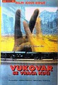 Vukovar: The Way Home : Affiche