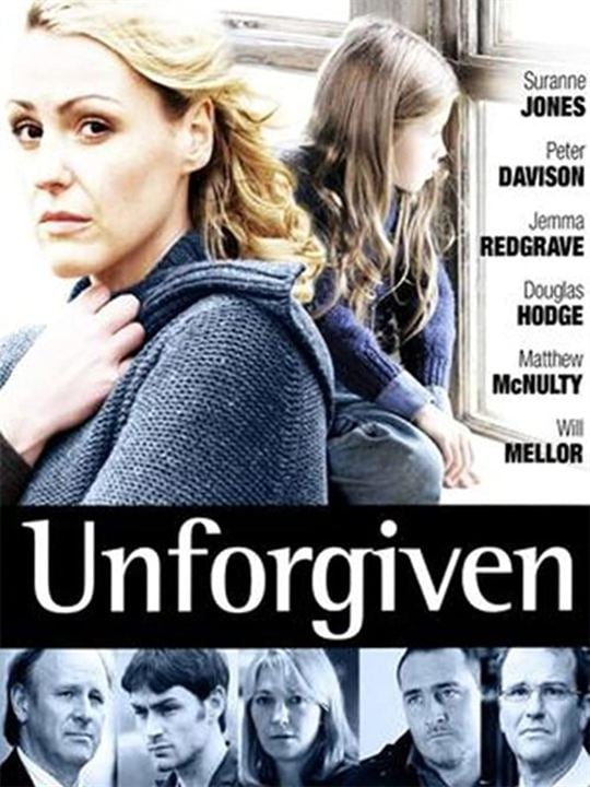 Unforgiven : Affiche