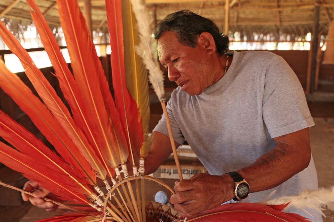 Amazonia, les cueilleurs de mémoires : Photo