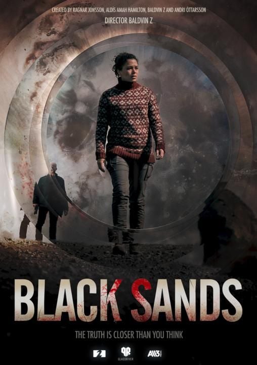 Black Sands : Affiche