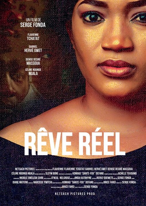 Rêve Réel : Affiche