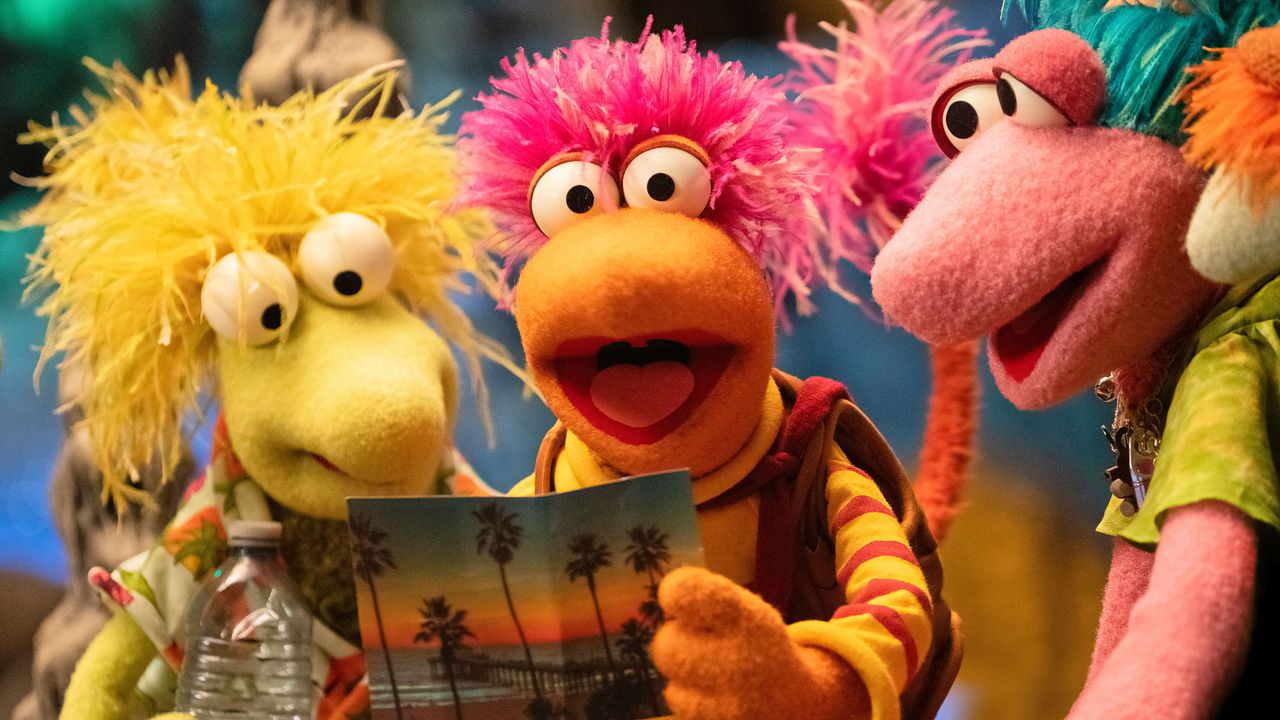 Fraggle Rock : L’aventure continue : Affiche