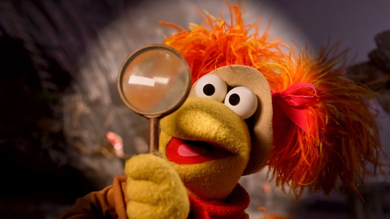 Fraggle Rock : L’aventure continue : Affiche