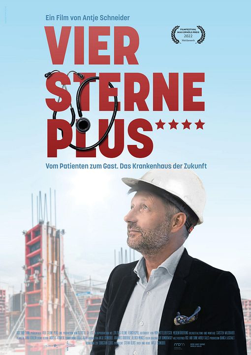 Vier Sterne Plus : Affiche