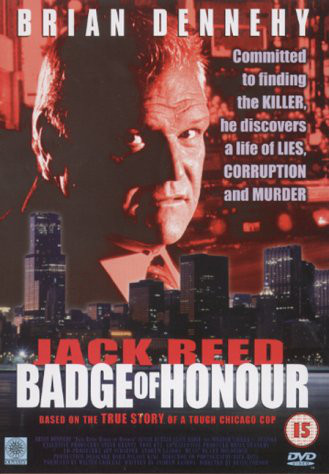 Jack Reed: Badge of Honor : Affiche