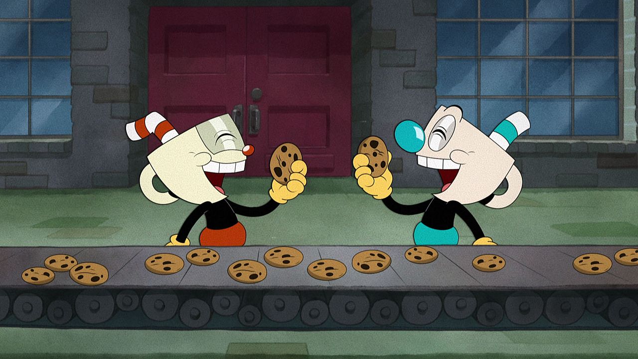 Le Cuphead Show ! : Photo