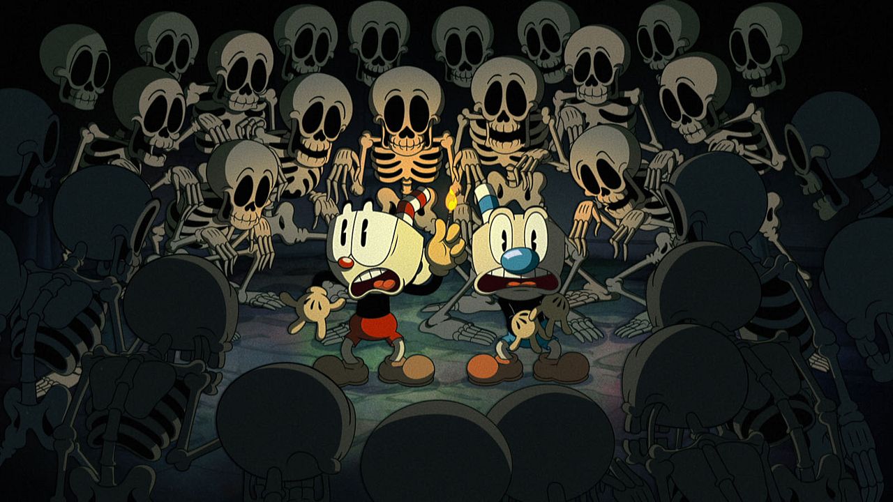 Le Cuphead Show ! : Photo