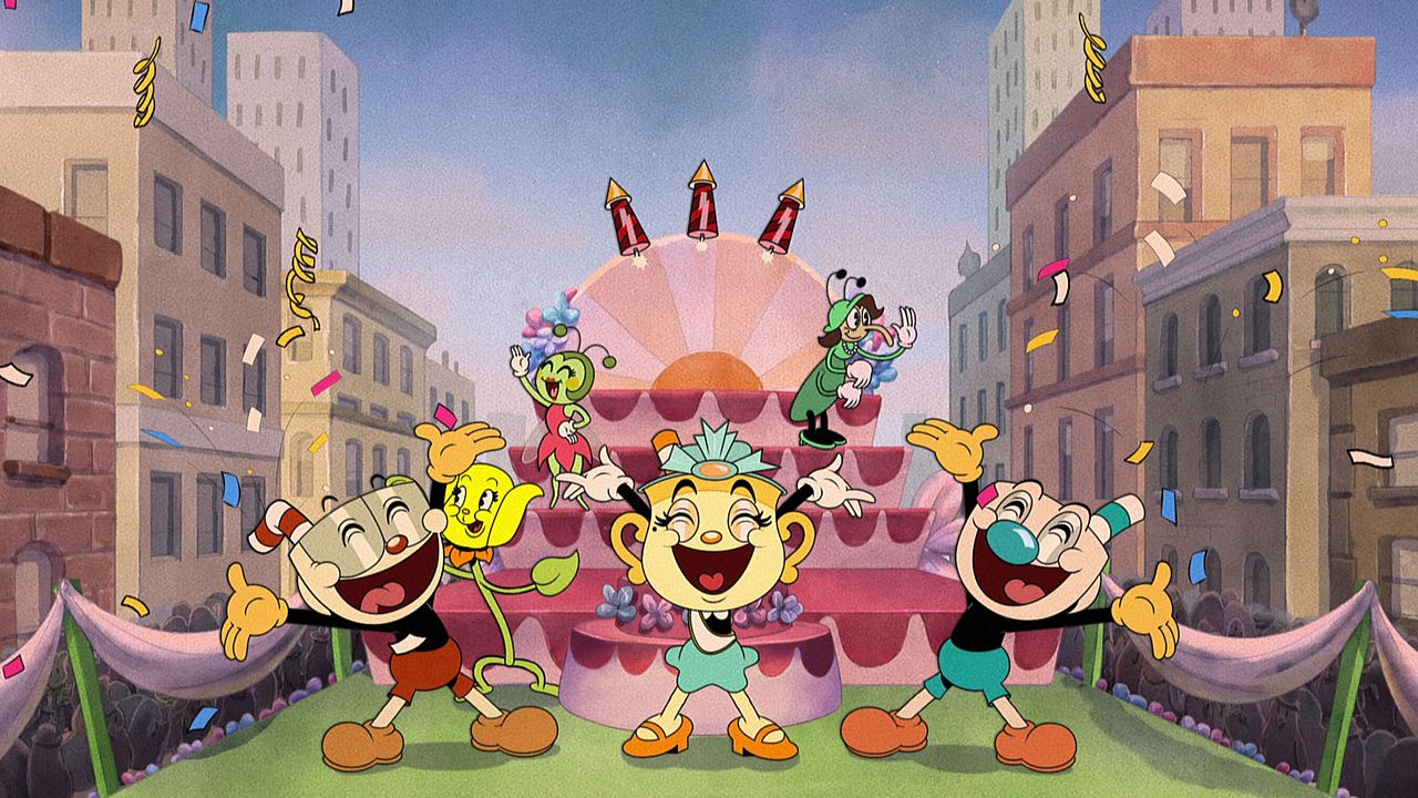 Le Cuphead Show ! : Photo