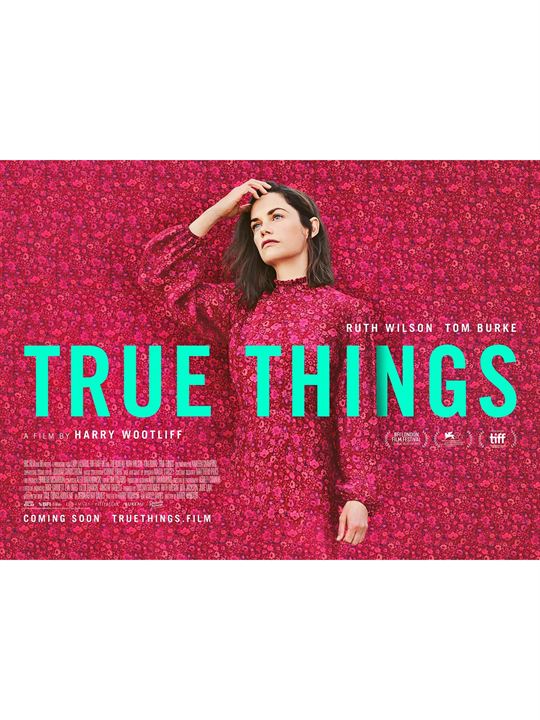 True Things : Affiche