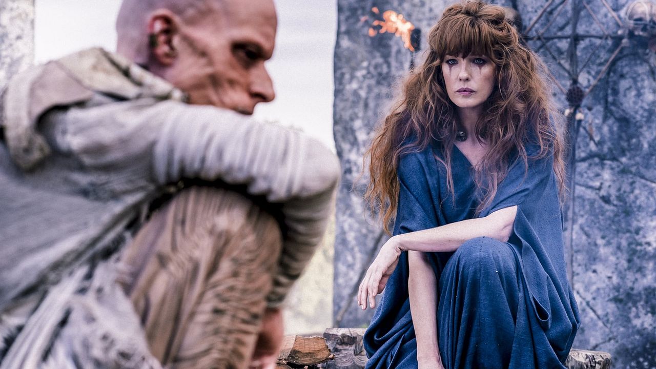 Britannia : Affiche