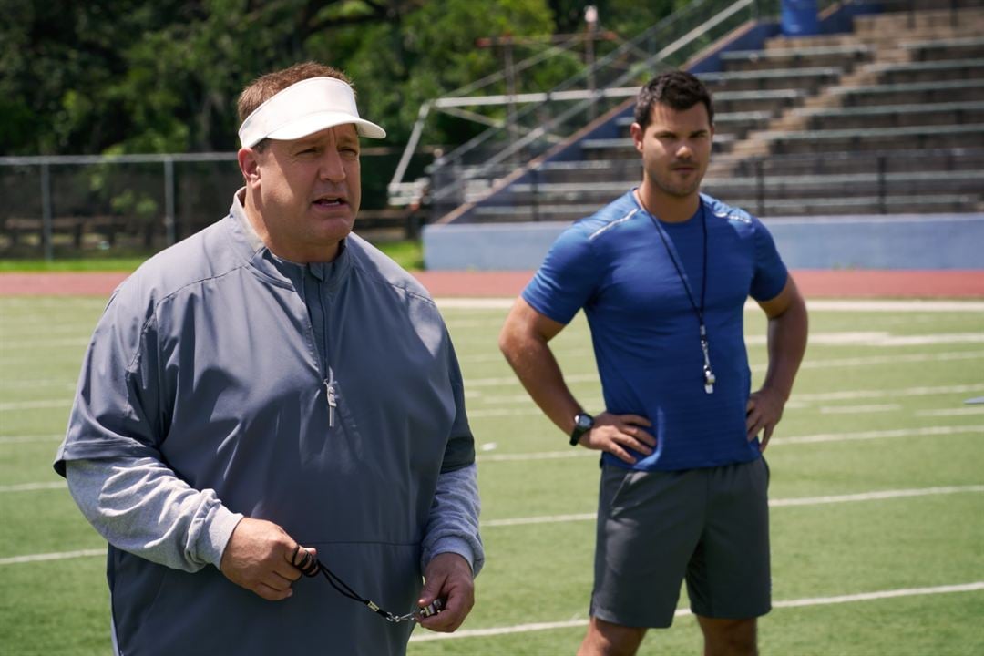 Home Team : Photo Taylor Lautner, Kevin James