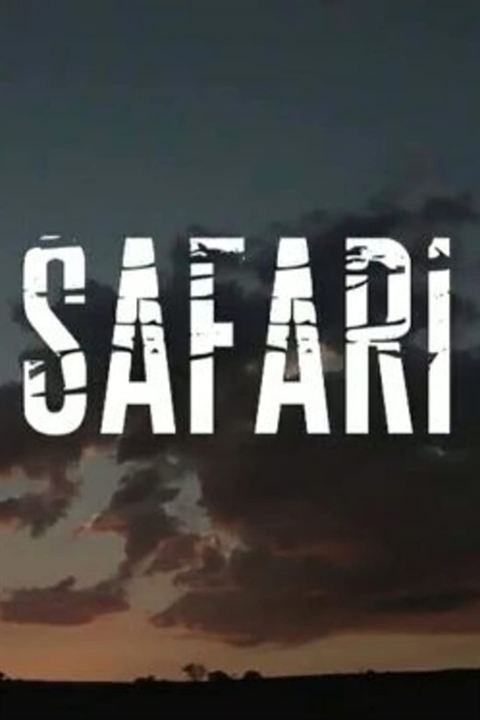 Safari : Affiche