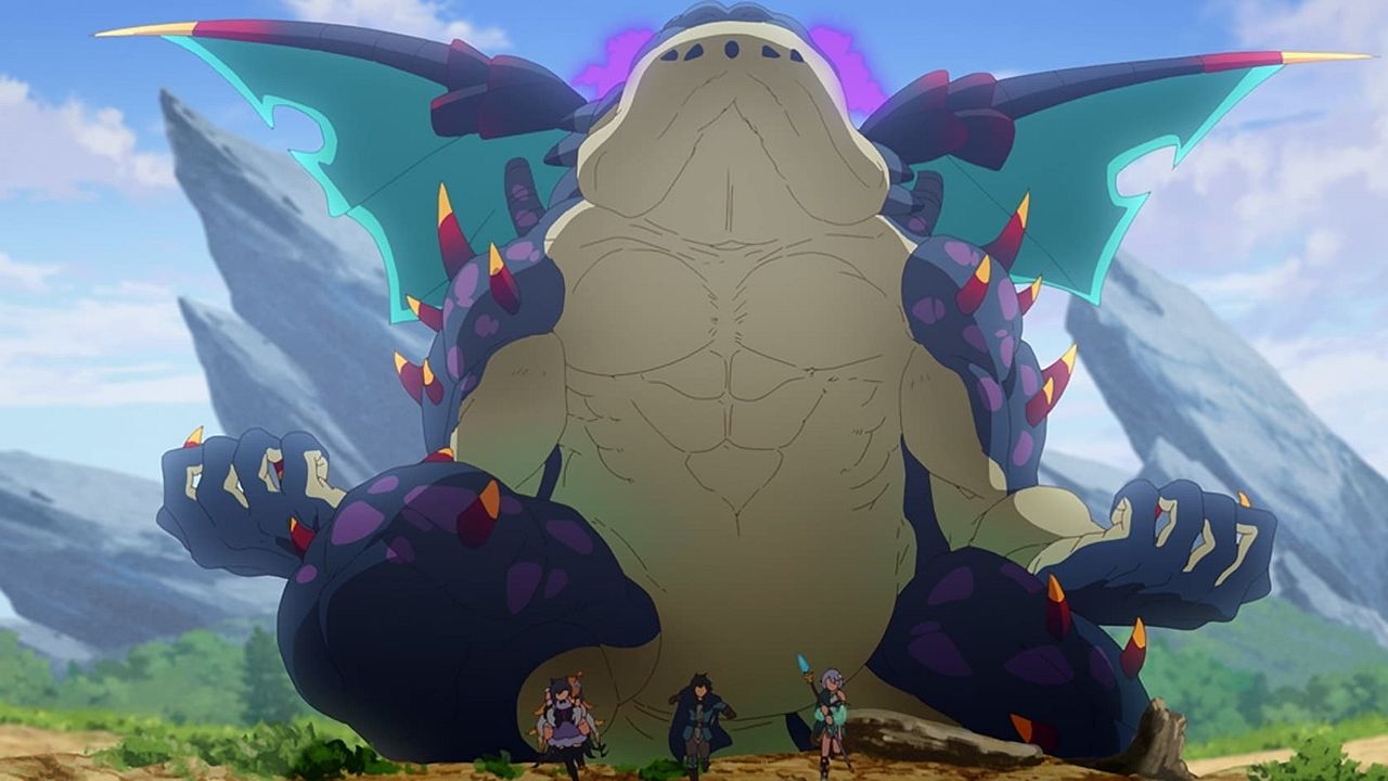 Princess Connect Re Dive Saison 2 Vostfr Poster Princess Connect! Re:Dive - Saison 2 - Affiche 8 sur 11 - AlloCiné