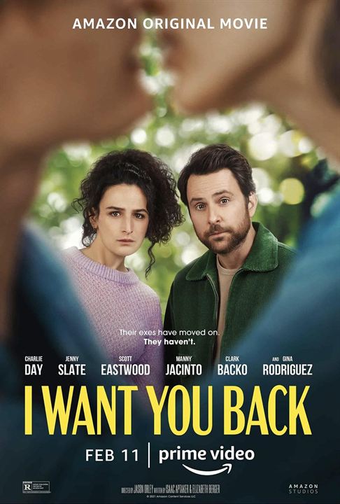 I Want You Back : Affiche