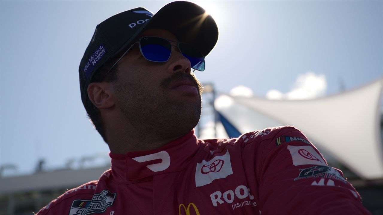 Bubba Wallace : Pilote du changement : Photo