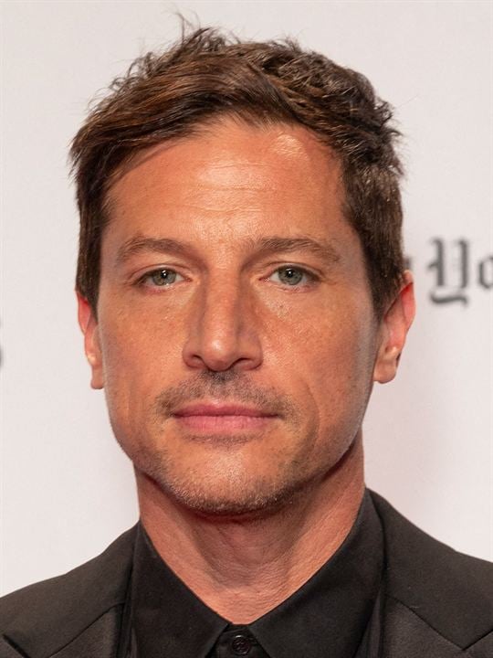 Affiche Simon Rex