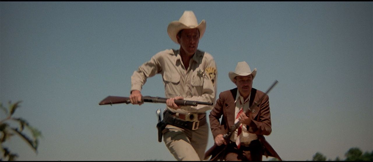 Terreur sur la ville : Photo Bud Davis, Ben Johnson