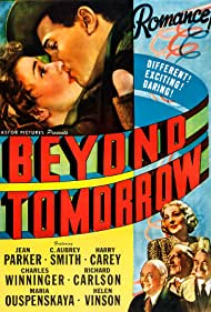 Beyond Tomorrow : Affiche