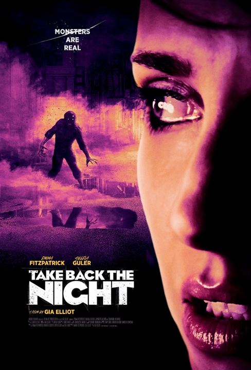 Take Back The Night : Affiche