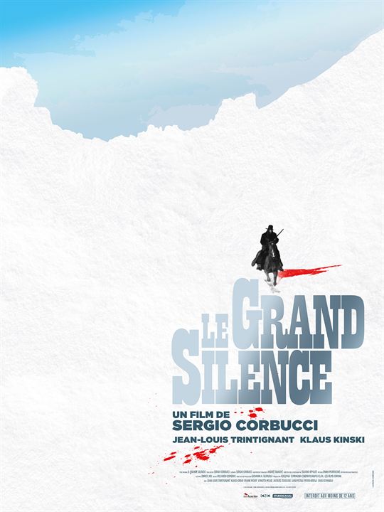 Le Grand Silence : Affiche
