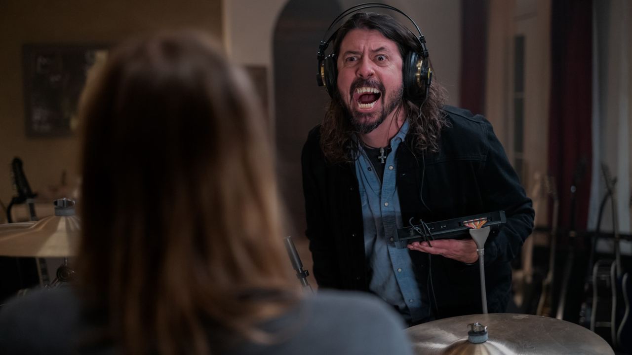 Studio 666 : Photo Dave Grohl