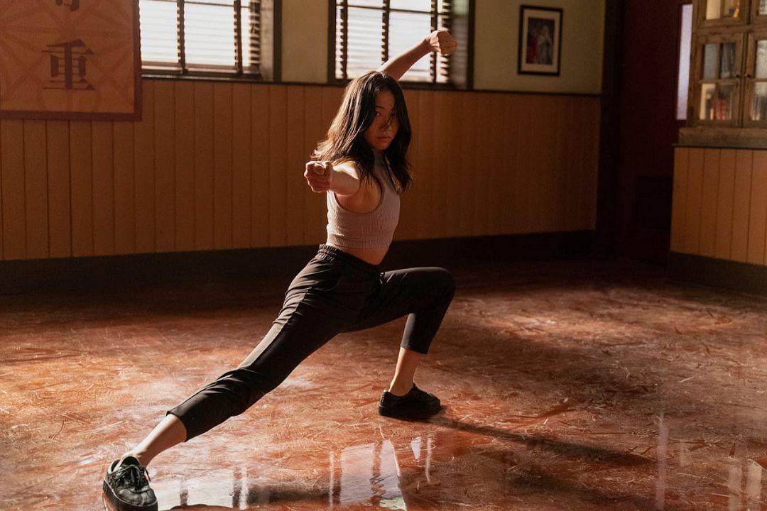 Kung Fu (2021) : Photo Olivia Liang