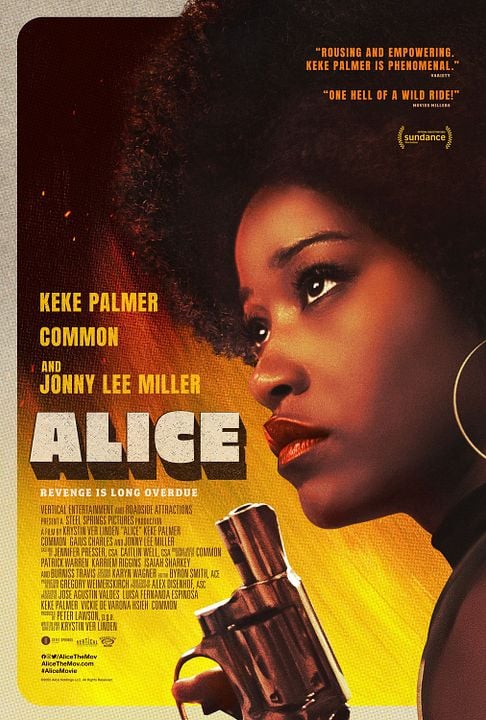 Alice : Affiche