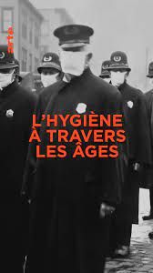 L'Hygiène à travers les âges : Affiche