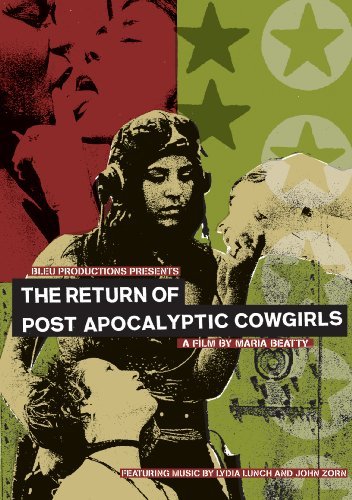The Return of Post Apocalyptic Cowgirls : Affiche