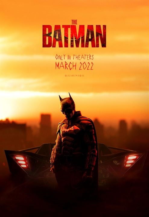 The Batman : Affiche