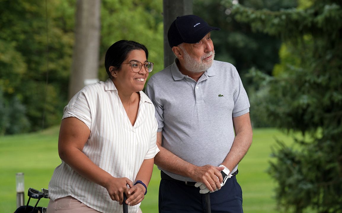 La très très grande classe : Photo Melha Bedia