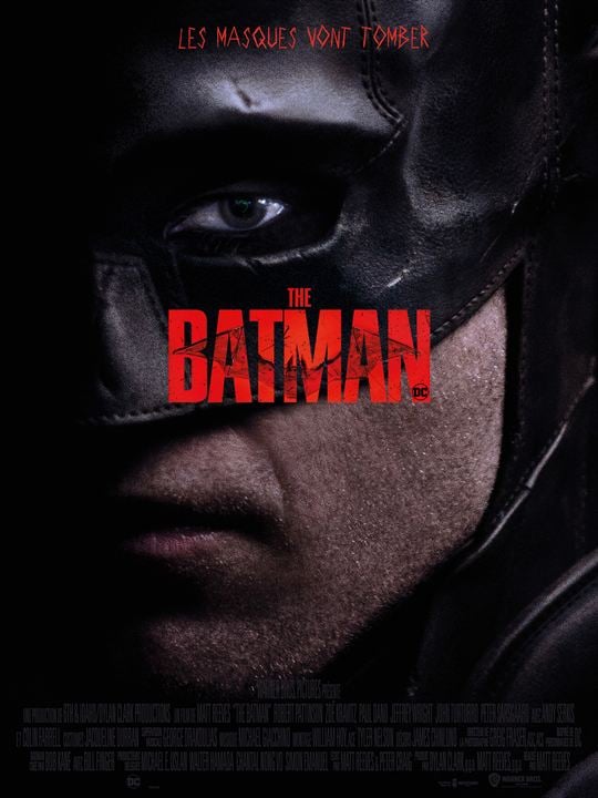 The Batman : Affiche