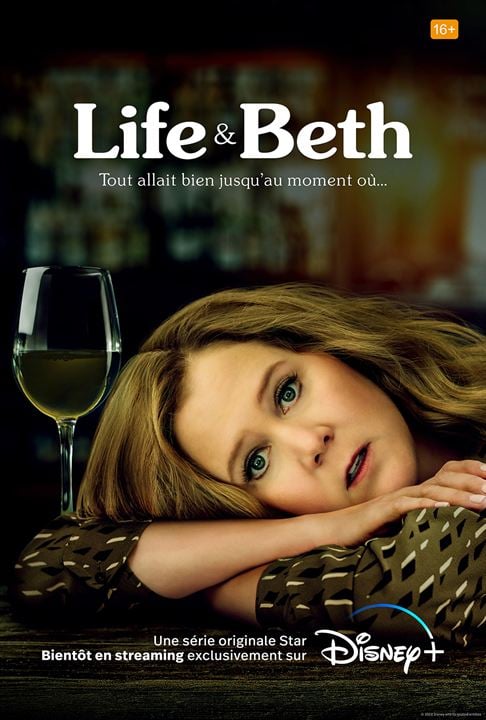 Life & Beth : Affiche