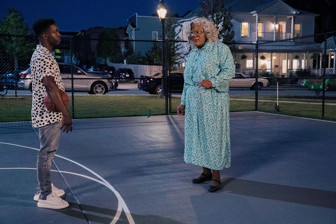 Distribution De Madea : Retour En Fanfare