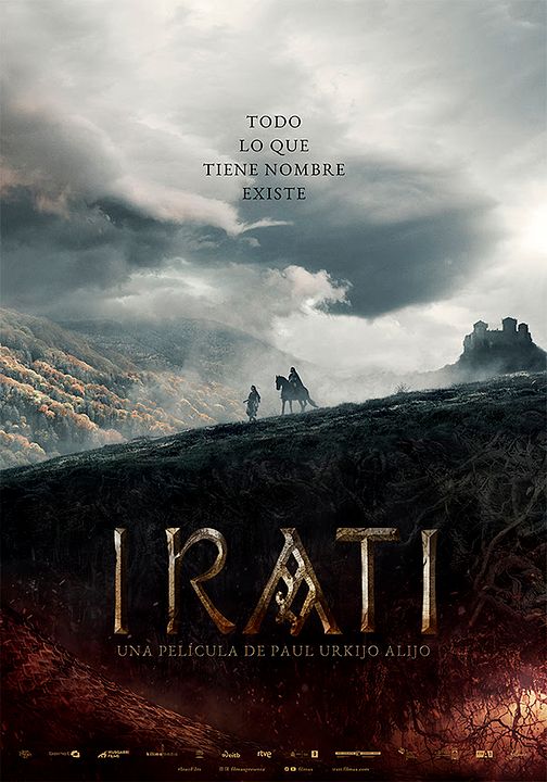 Irati : Affiche