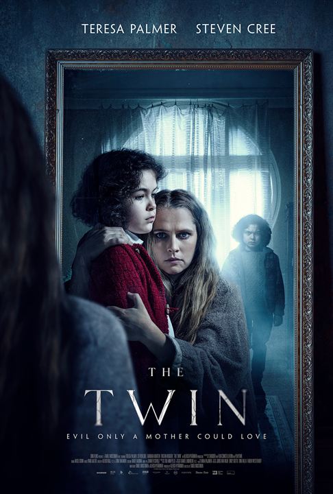 The Twin : Affiche