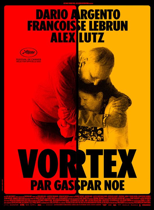 Vortex : Affiche