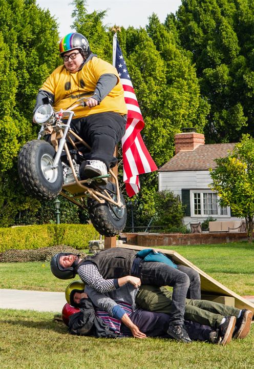 jackass forever : Photo