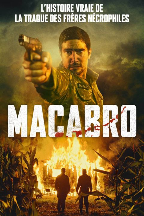 Macabro : Affiche